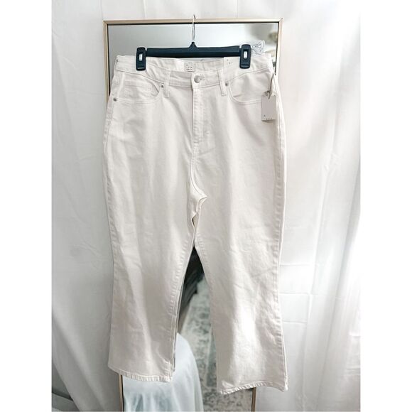 NWT A New Day white jeans - Picture 1 of 4
